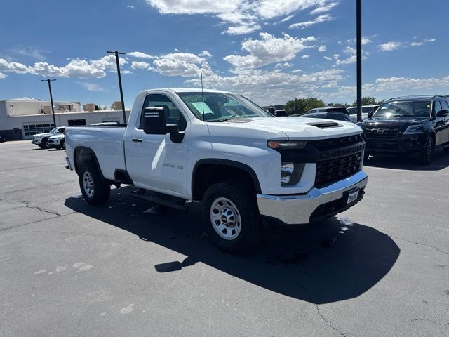 2020 Chevrolet Silverado 3500 Work Truck