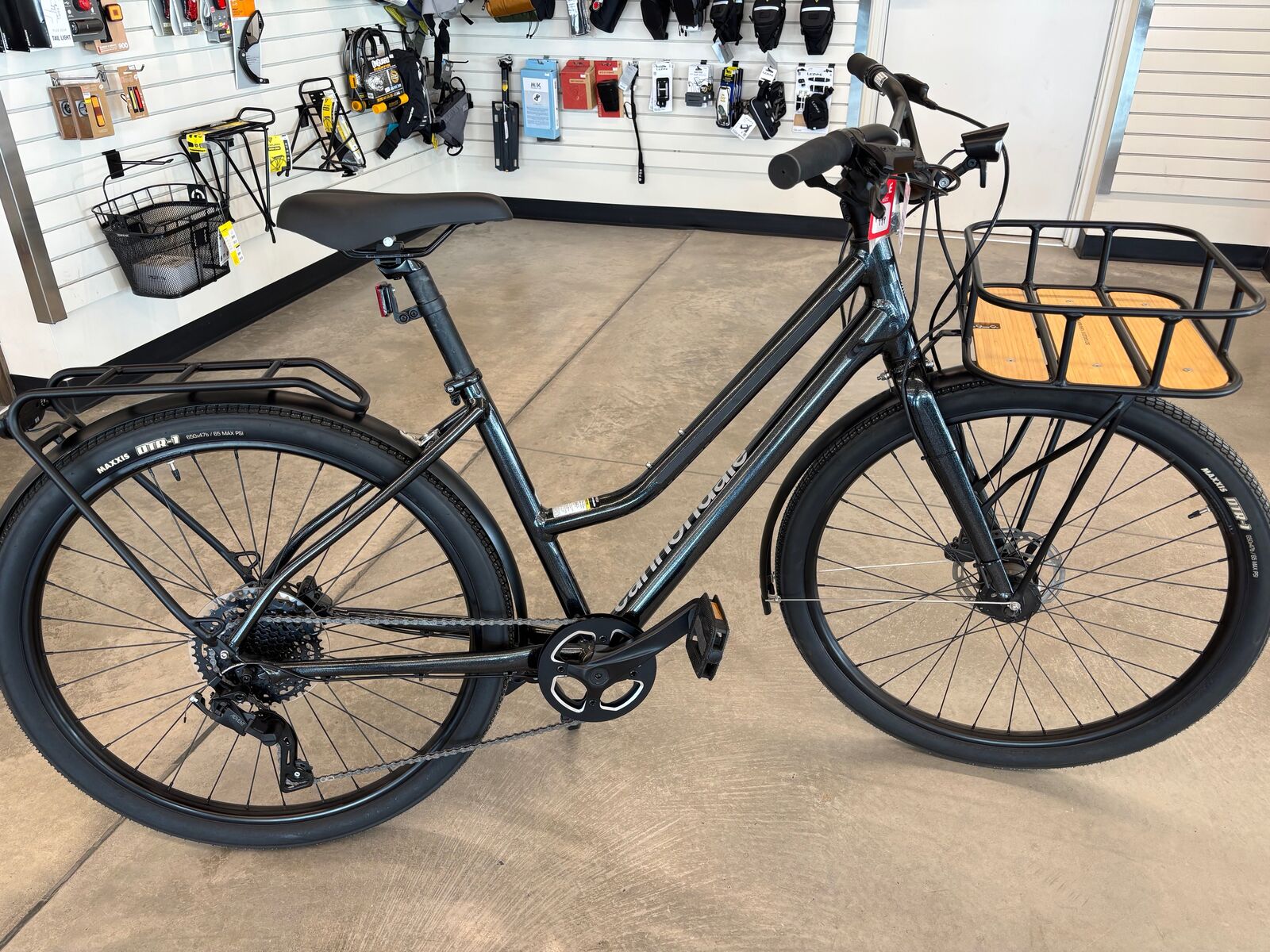 Cannondale Treadwell Eq Dlx Remixte