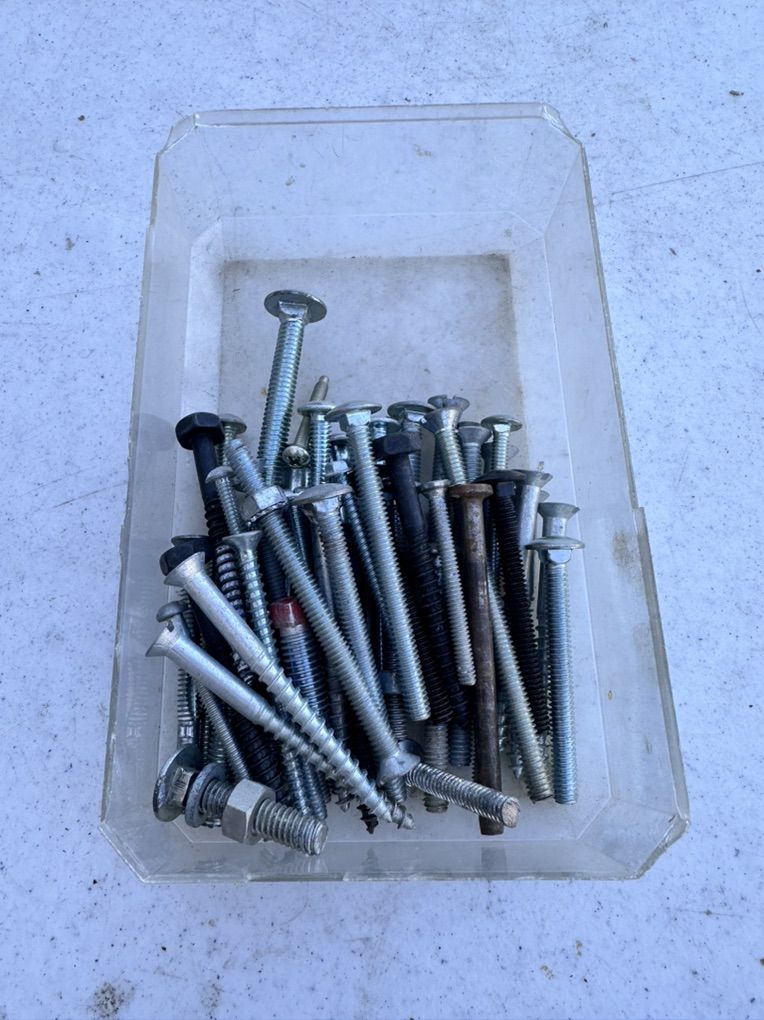 Assortment Of Screws