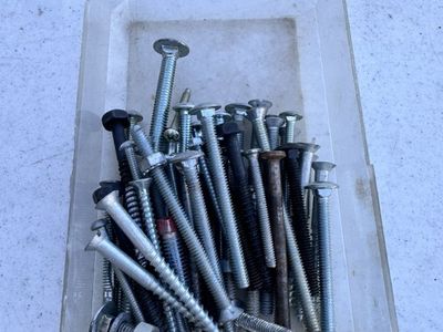 Assortment Of Screws