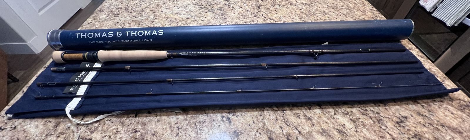 Thomas & Thomas Contact II