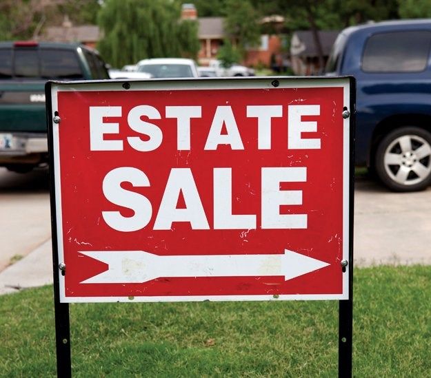 Cedar City estate sale, May 23rd