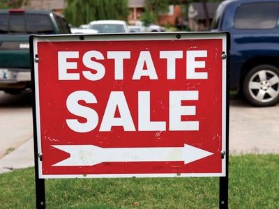 Cedar City estate sale, May 23rd