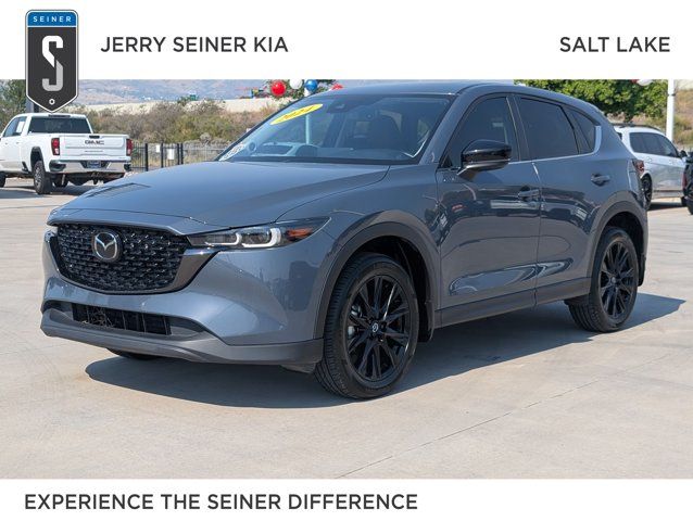 2024 Mazda CX-5 2.5 S Carbon Edition