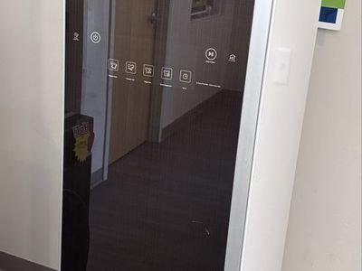 New LG Styler Steam Closet with Clothing Care System&TrueSteam