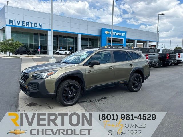 2025 Subaru Outback Wilderness