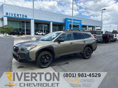2025 Subaru Outback Wilderness