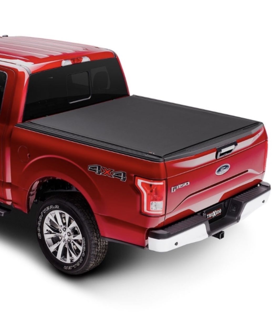 Truxedo Pro X15 Soft Roll Up Cover F-150 5.5’