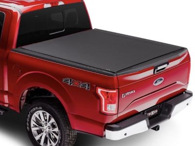 Truxedo Pro X15 Soft Roll Up Cover F-150 5.5’