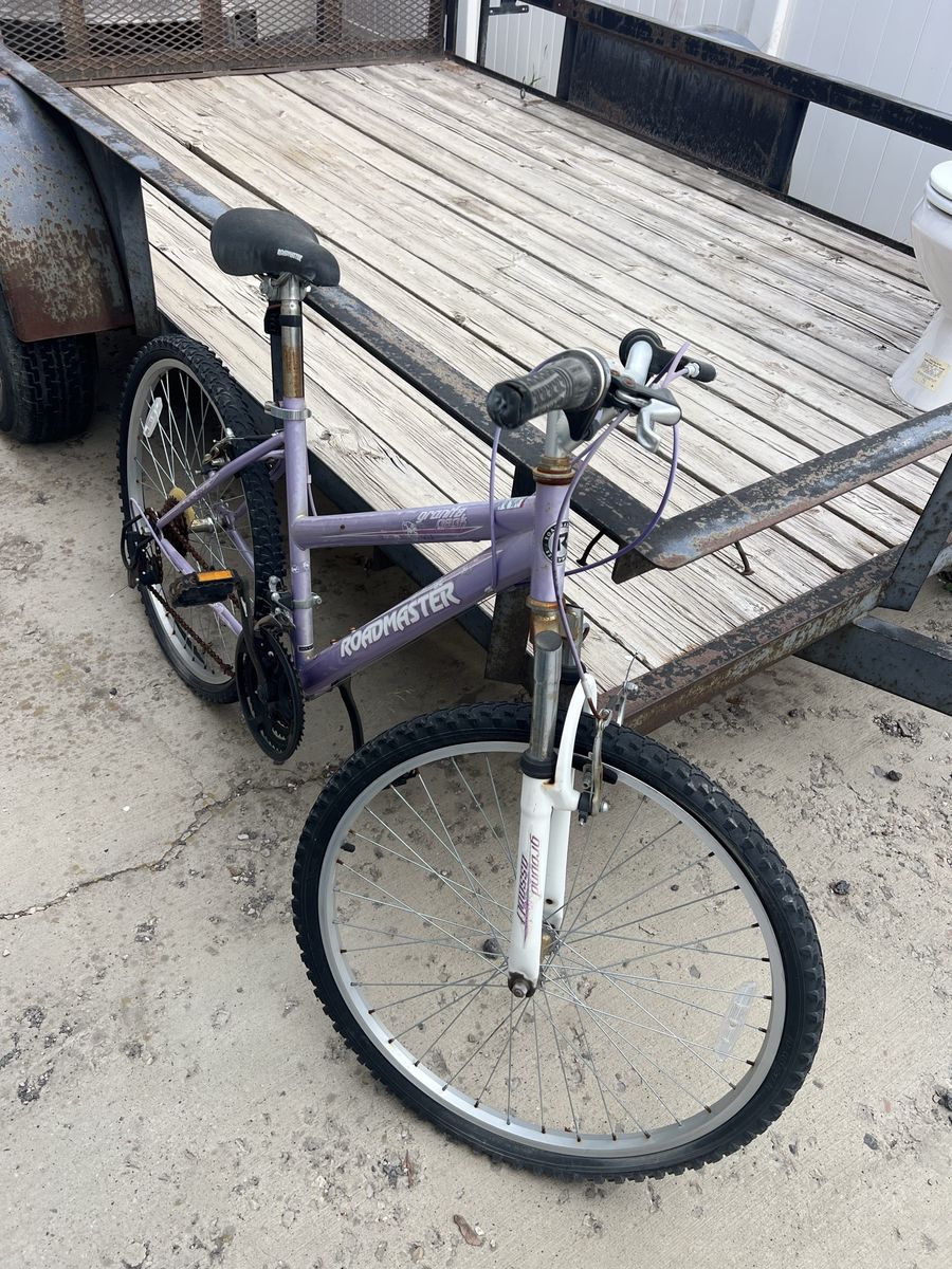 Roadmaster Mountain Bike