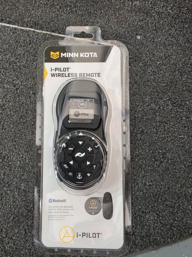 Minn Kota i-Pilot Remote Control for Trolling Motor
