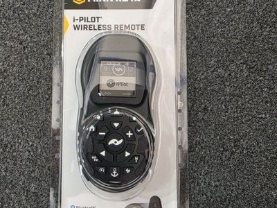 Minn Kota i-Pilot Remote Control for Trolling Motor