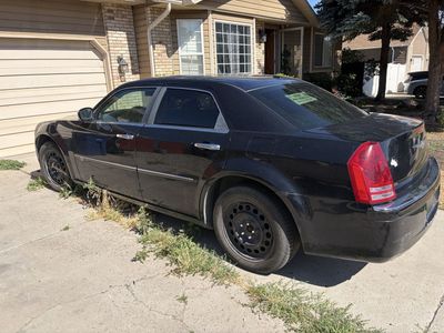 2010 Chrysler 300c part out