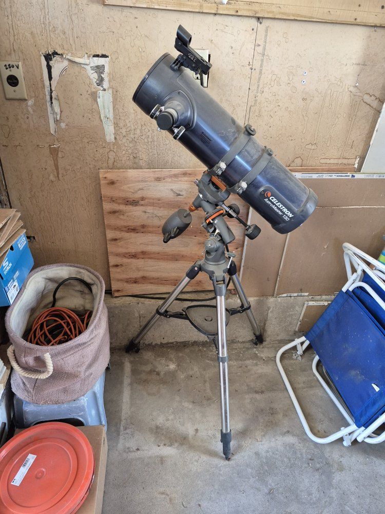 Celestron AstroMaster 130 Telescope
