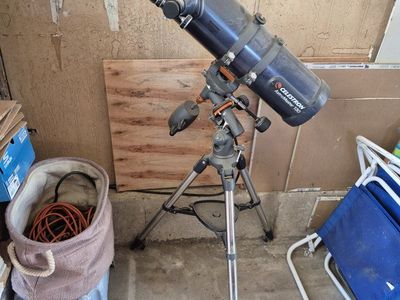 Celestron AstroMaster 130 Telescope