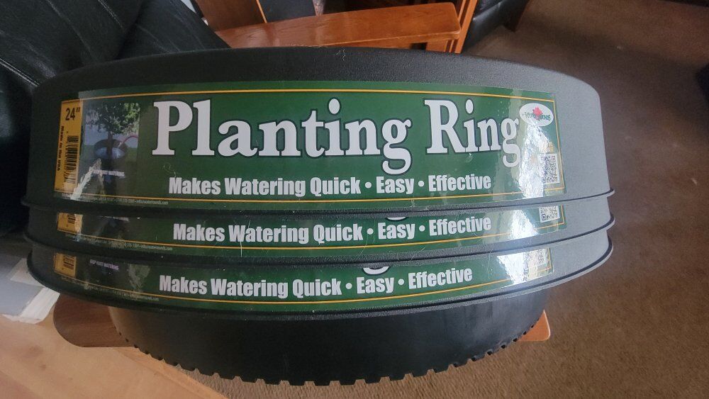 24" Planting Rings