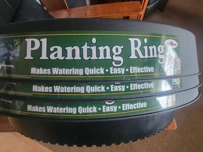 24" Planting Rings
