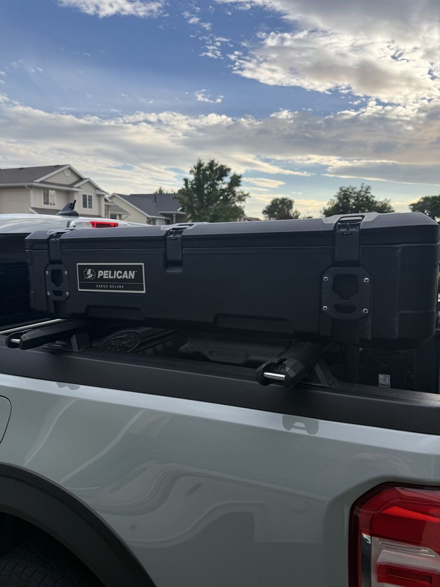 Pelican BX140R Cargo Case