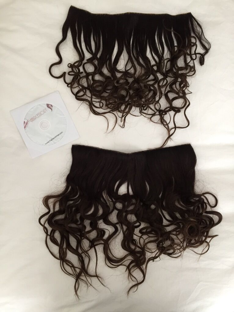 Top Secret Haircessory