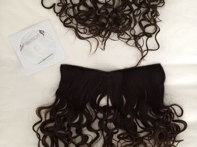 Top Secret Haircessory