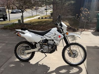 2018 Suzuki Drz400s 1200 Miles