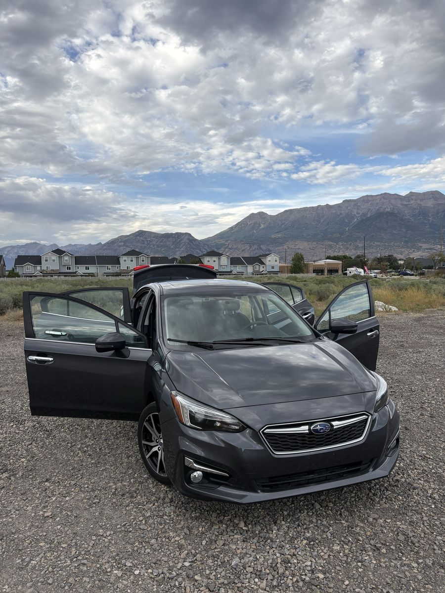 2019 Subaru Impreza 2.0i Sport Limited