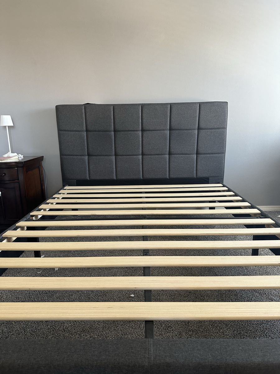 Queen Bed Frame