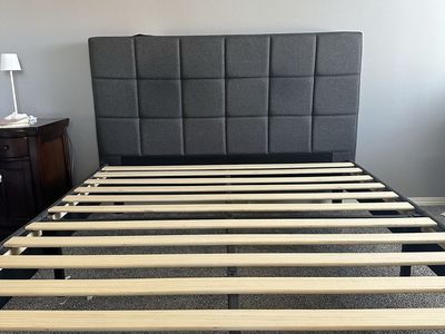 Queen Bed Frame
