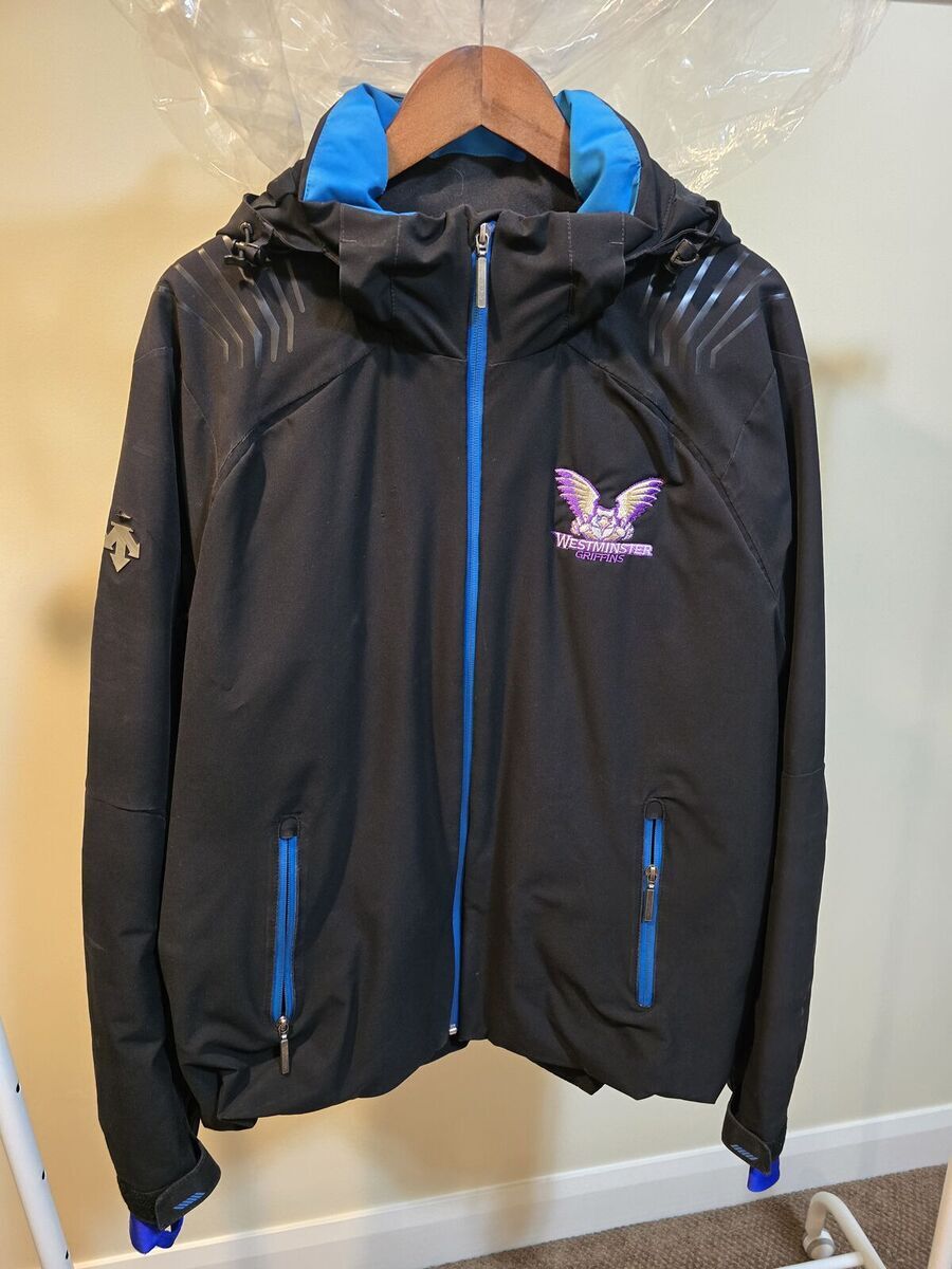Karbon Ski Jacket with Westminster ski team logo size Mens XL, price reduced, negotiable