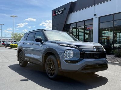 2026 Mitsubishi Outlander Trail Edition