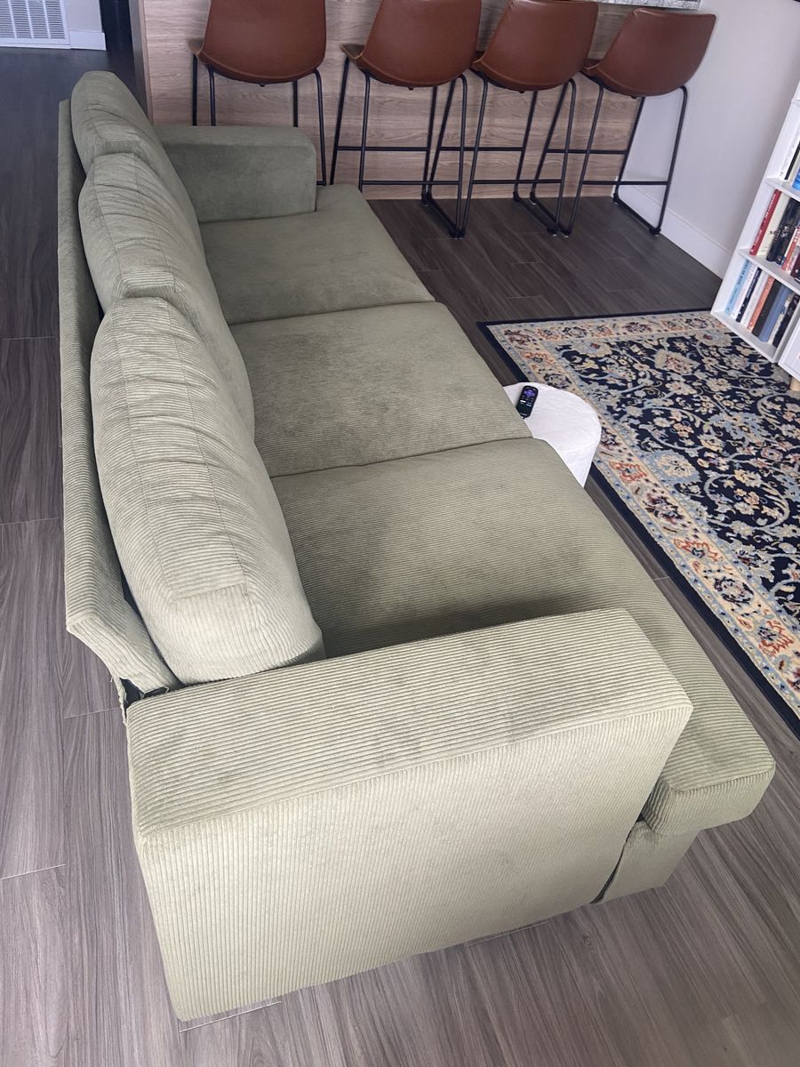 Couch for sale!
