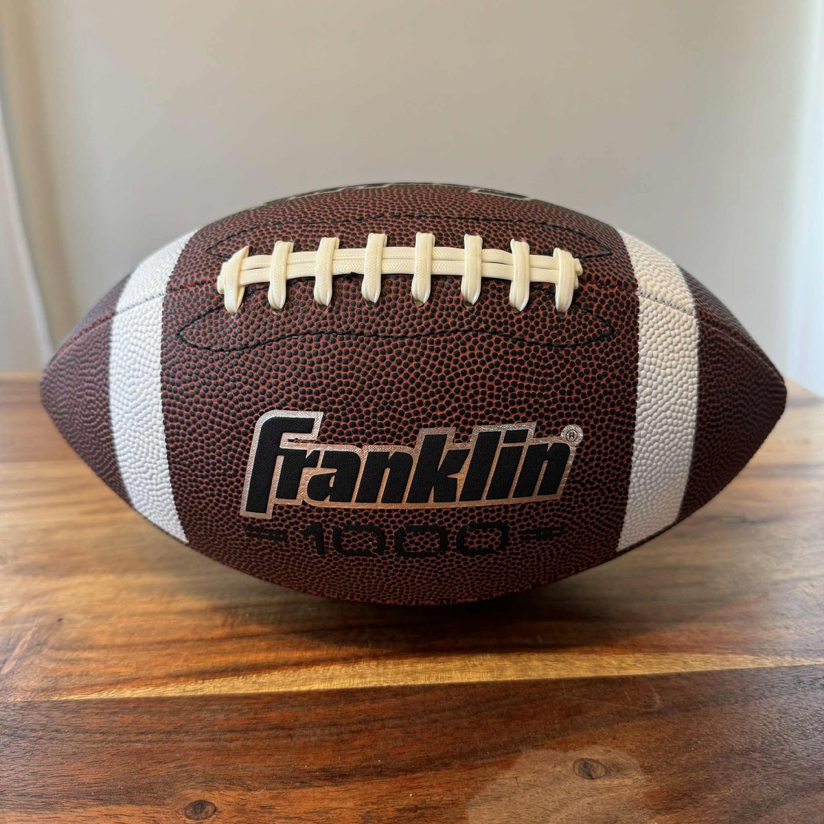 NEW Franklin 1000 Football - Official Size - #5020-8