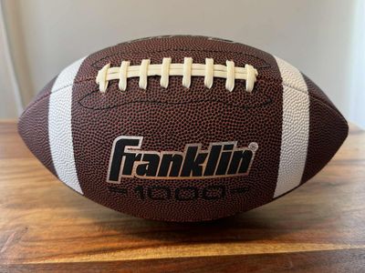 NEW Franklin 1000 Football - Official Size - #5020-8