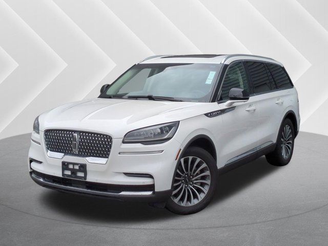 2022 Lincoln Aviator Reserve