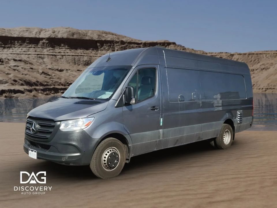 2022 Mercedes-Benz Sprinter 4500