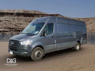 2022 Mercedes-Benz Sprinter 4500