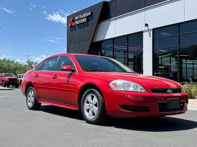 2009 Chevrolet Impala LT