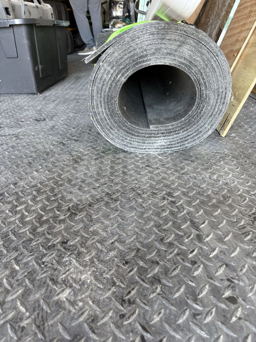 Gym mats