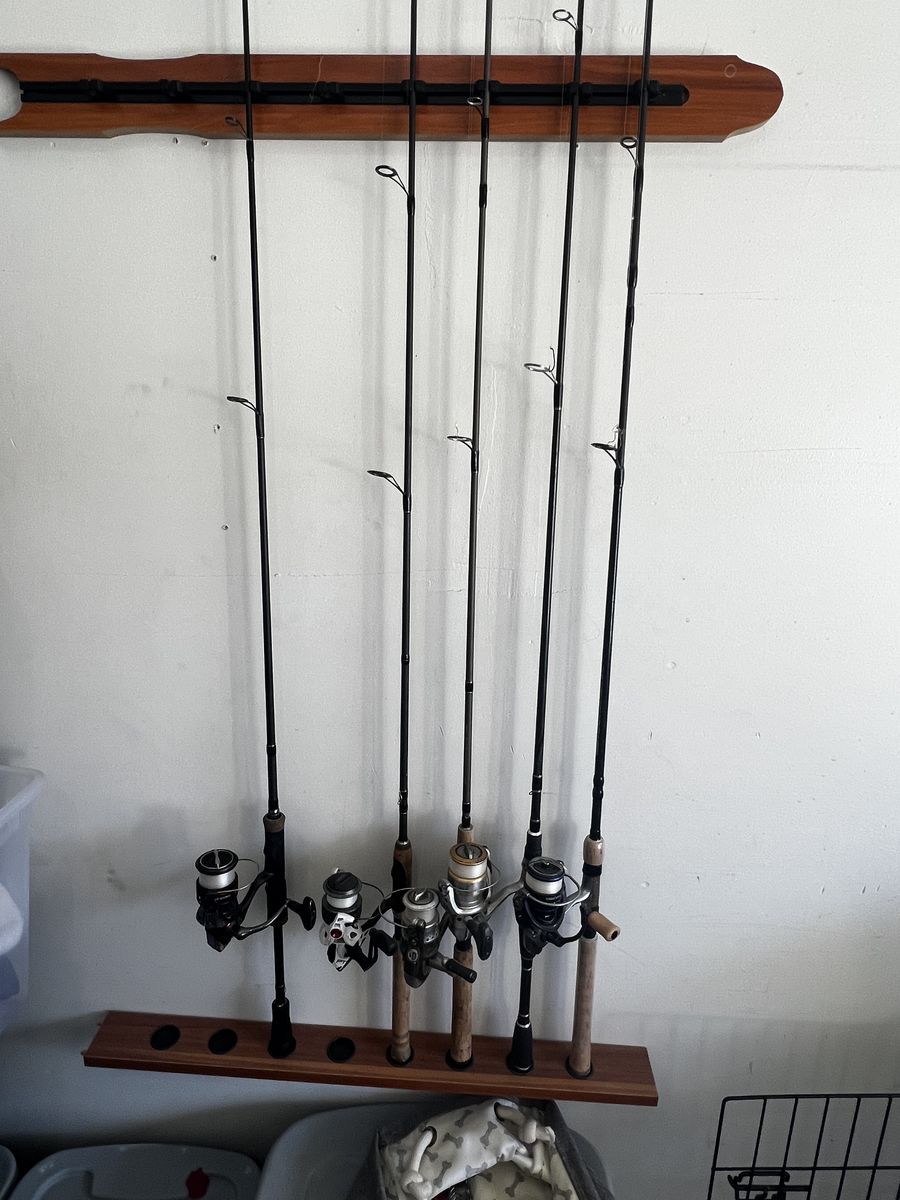 Vandford Reel With scheels Limited Edition Rod