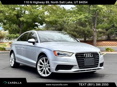 2015 Audi A3 2.0T quattro Premium
