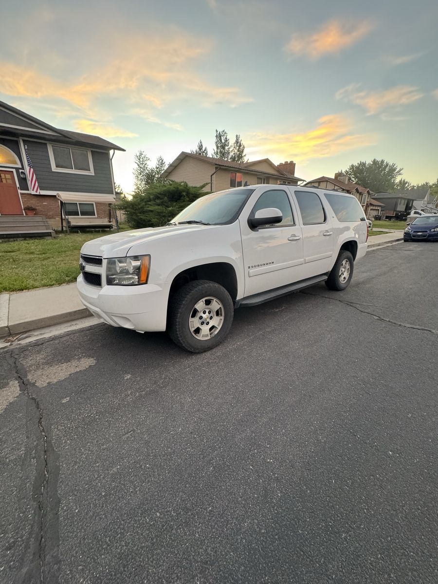 2007 Chevrolet Suburban 