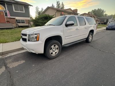 2007 Chevrolet Suburban