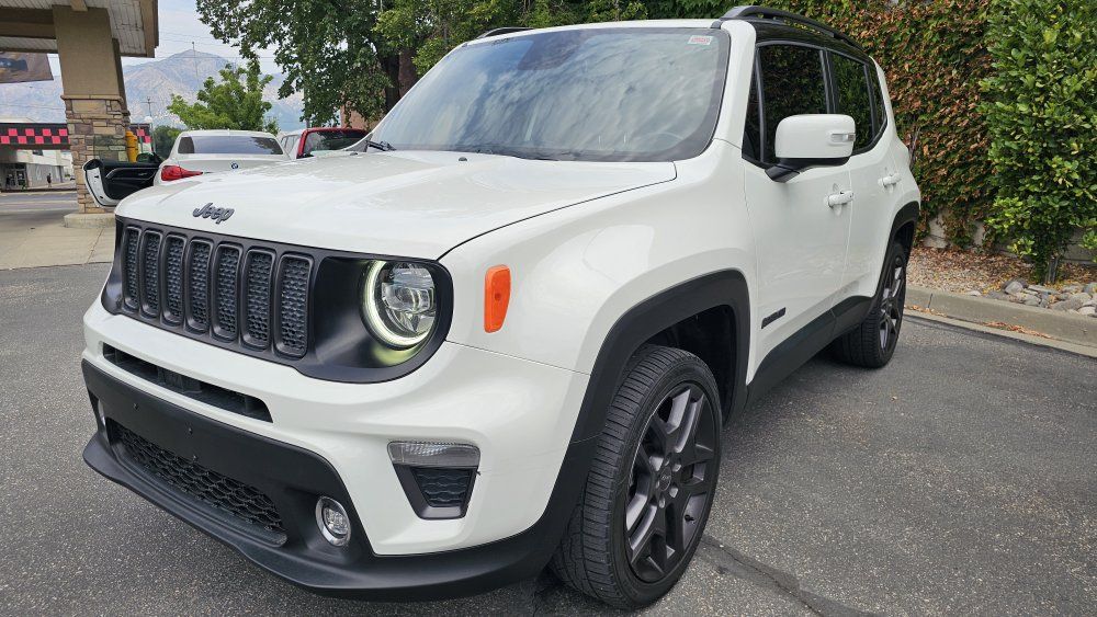 2020 Jeep Renegade Limited