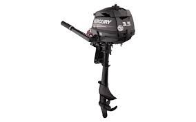 SPRING SALE! Mercury 3.5hp NEW