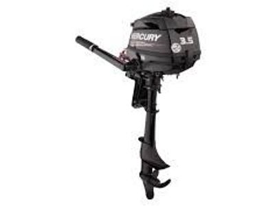 SPRING SALE! Mercury 3.5hp NEW