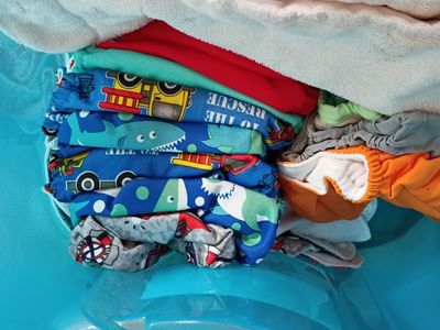 Cloth diapers