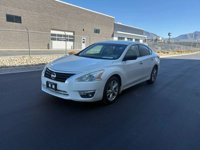 2015 NISSAN ALTIMA 2.5 SV