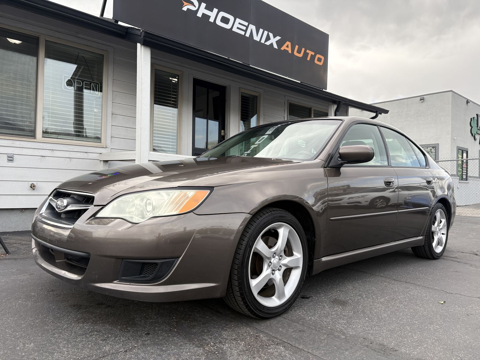 2009 Subaru Legacy 2.5i Special Edition