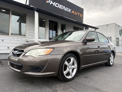 2009 Subaru Legacy 2.5i Special Edition