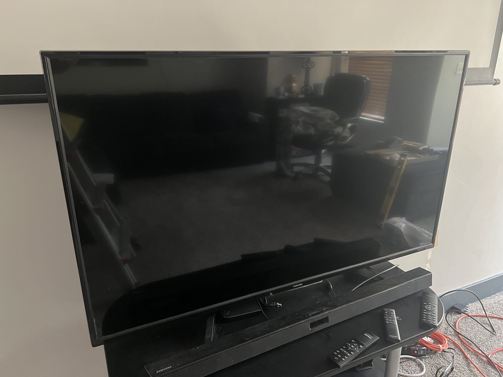 55in TV - May Require Repair